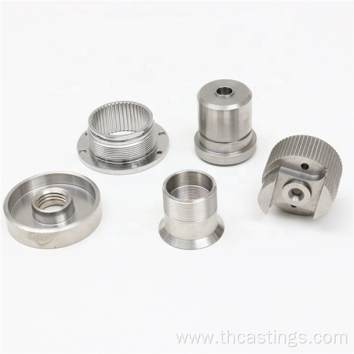 Stainless Steel CNC Machinery Parts